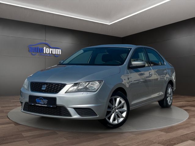 Seat Toledo Reference Salsa CARPLAY°SITZHEIZUNG°PDC