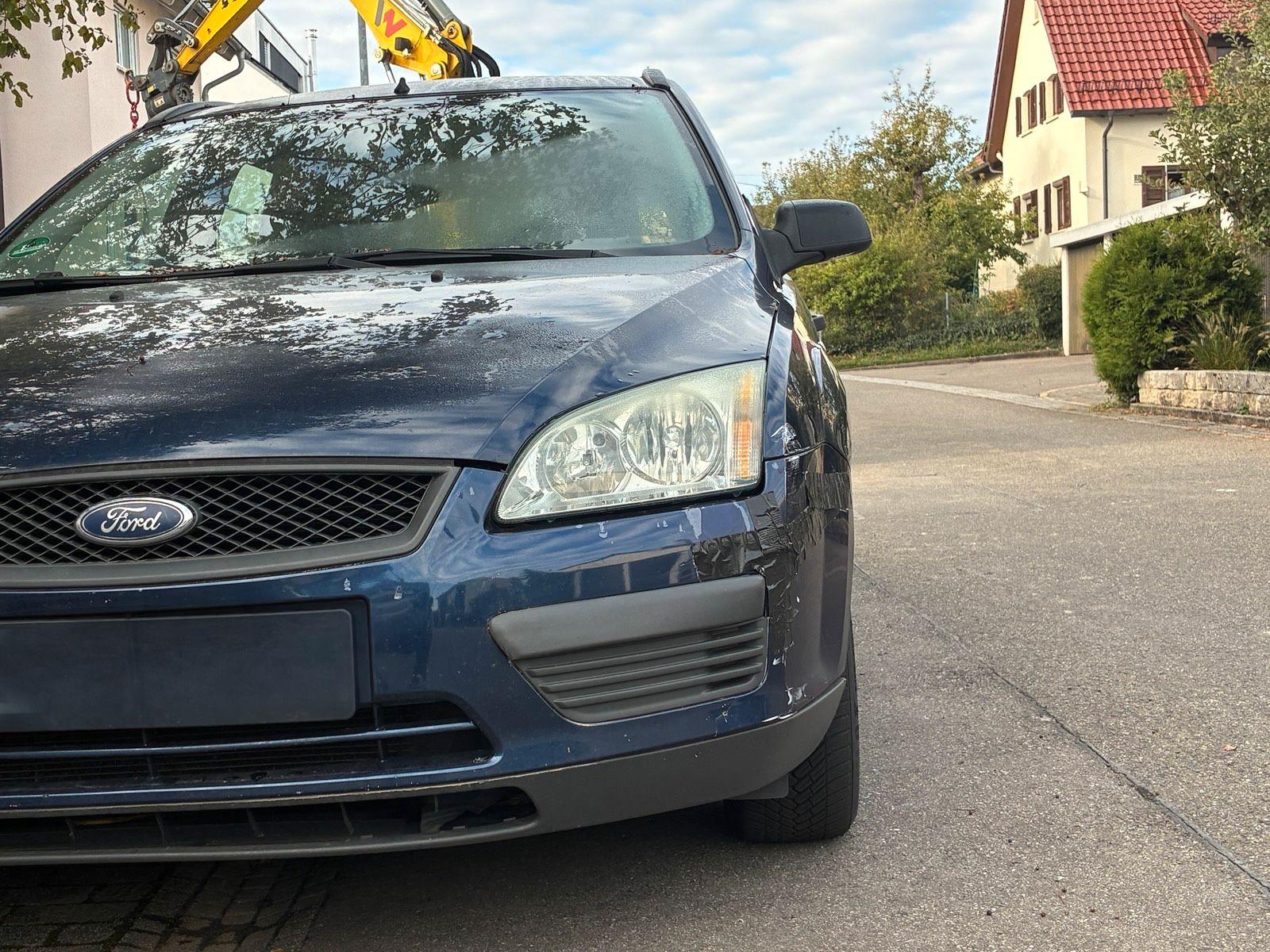 Ford Focus 2006 — photo 8