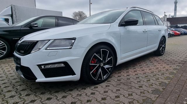 Skoda Octavia Combi RS VRS-PANORAMA-SPORT-AUTOMATIK-E6