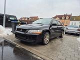 Mitsubishi Lancer evolution 7 - Mitsubishi: Evolution