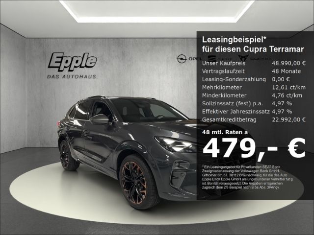 Cupra Terramar - Bild 2