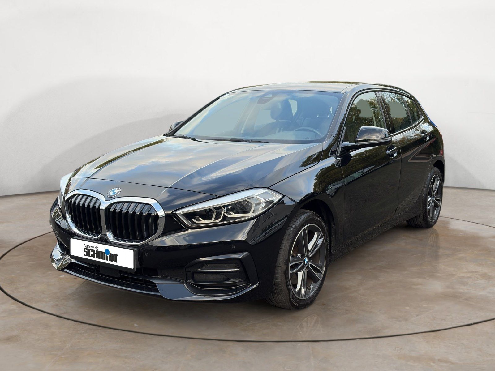 BMW 118i Sport Line + 2Jahre-BPS.-GARANTIE