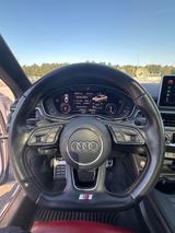 Audi S5 3.0 TFSI tiptronic quattro Sportback - - silberne Audi S5