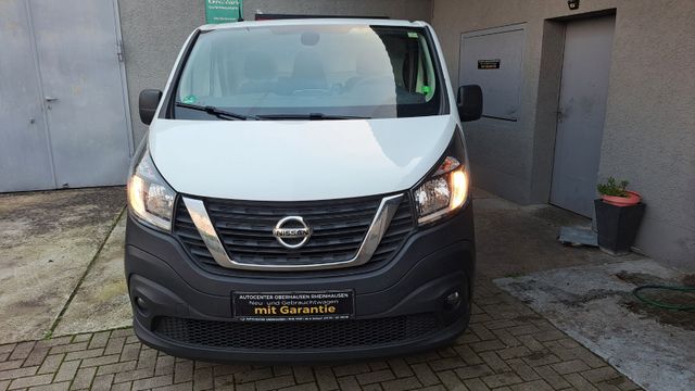 Nissan NV300 Kastenwagen L1H1 2,7t COMFORT 1,6 Motor