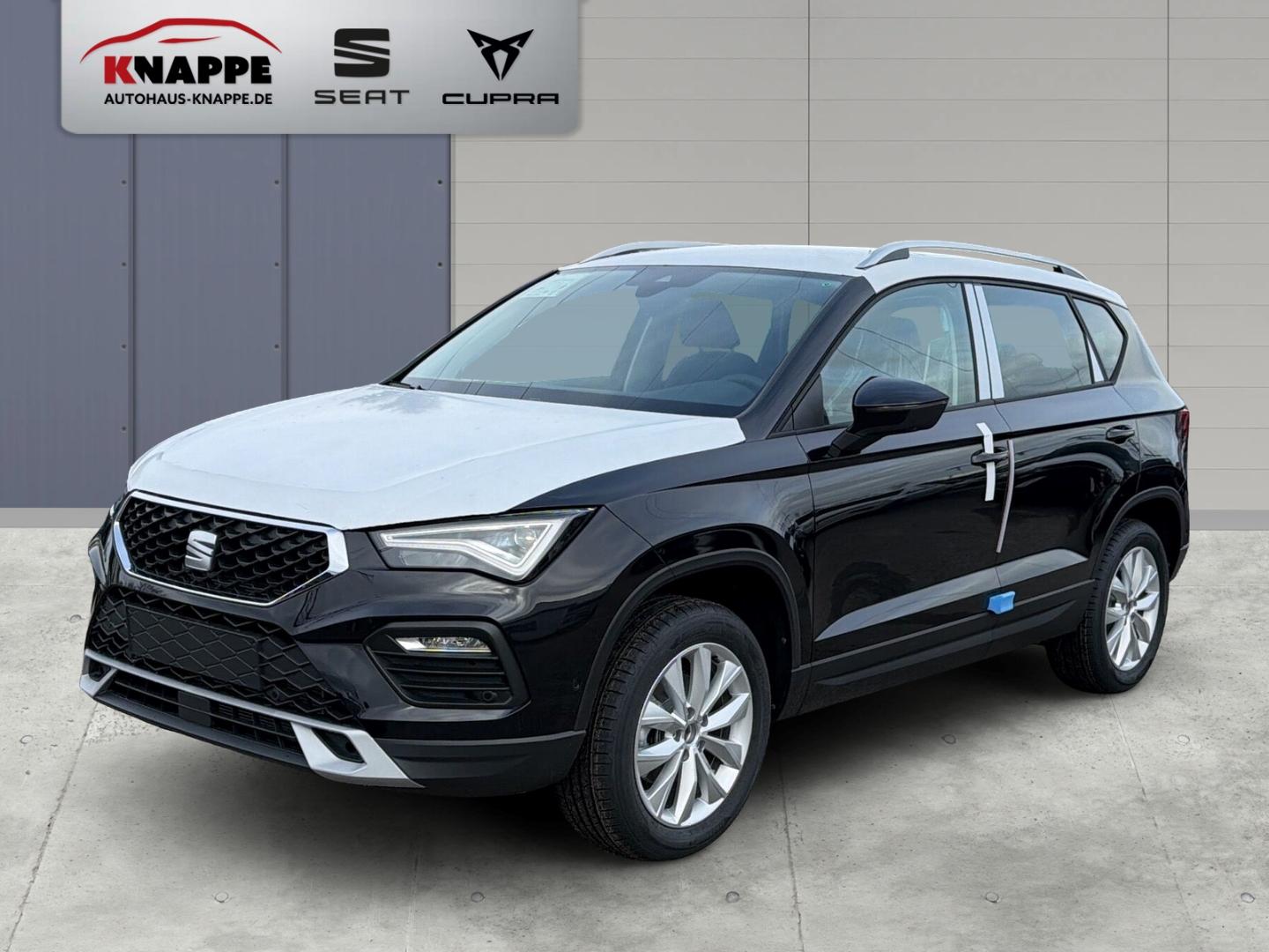 Seat Ateca Road Editon 1,5 TSI DSG AHK Dinamica el. H