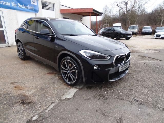 Fahrzeugabbildung BMW X2 xDrive 20 d M Sport X/HUD/Navi/LED/2.Hd/Pano/