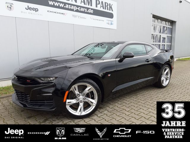 Chevrolet Camaro Coupe 2SS 6.2 V8 |Last Call|Recaro