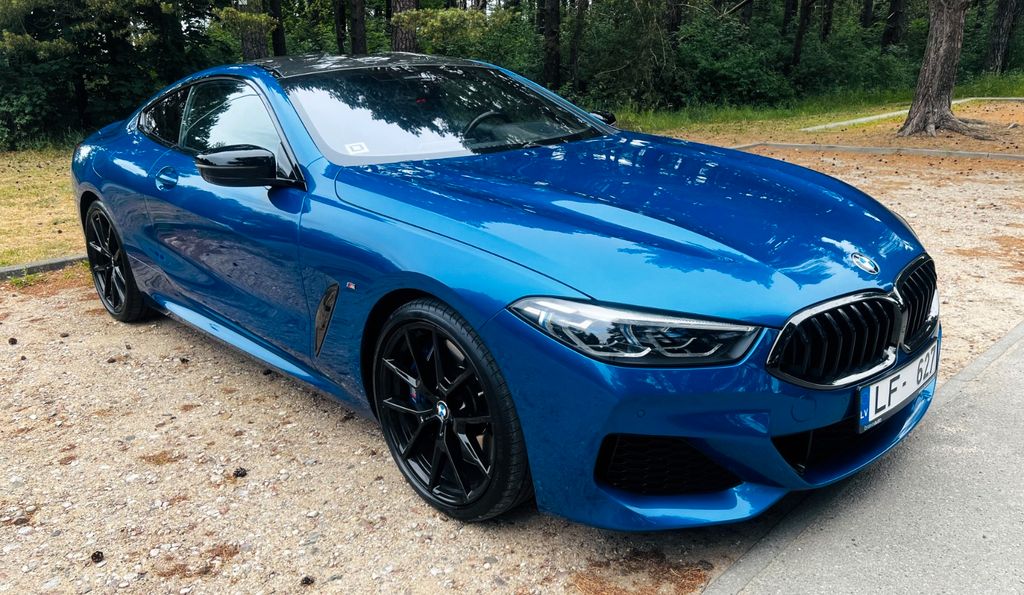 BMW 840