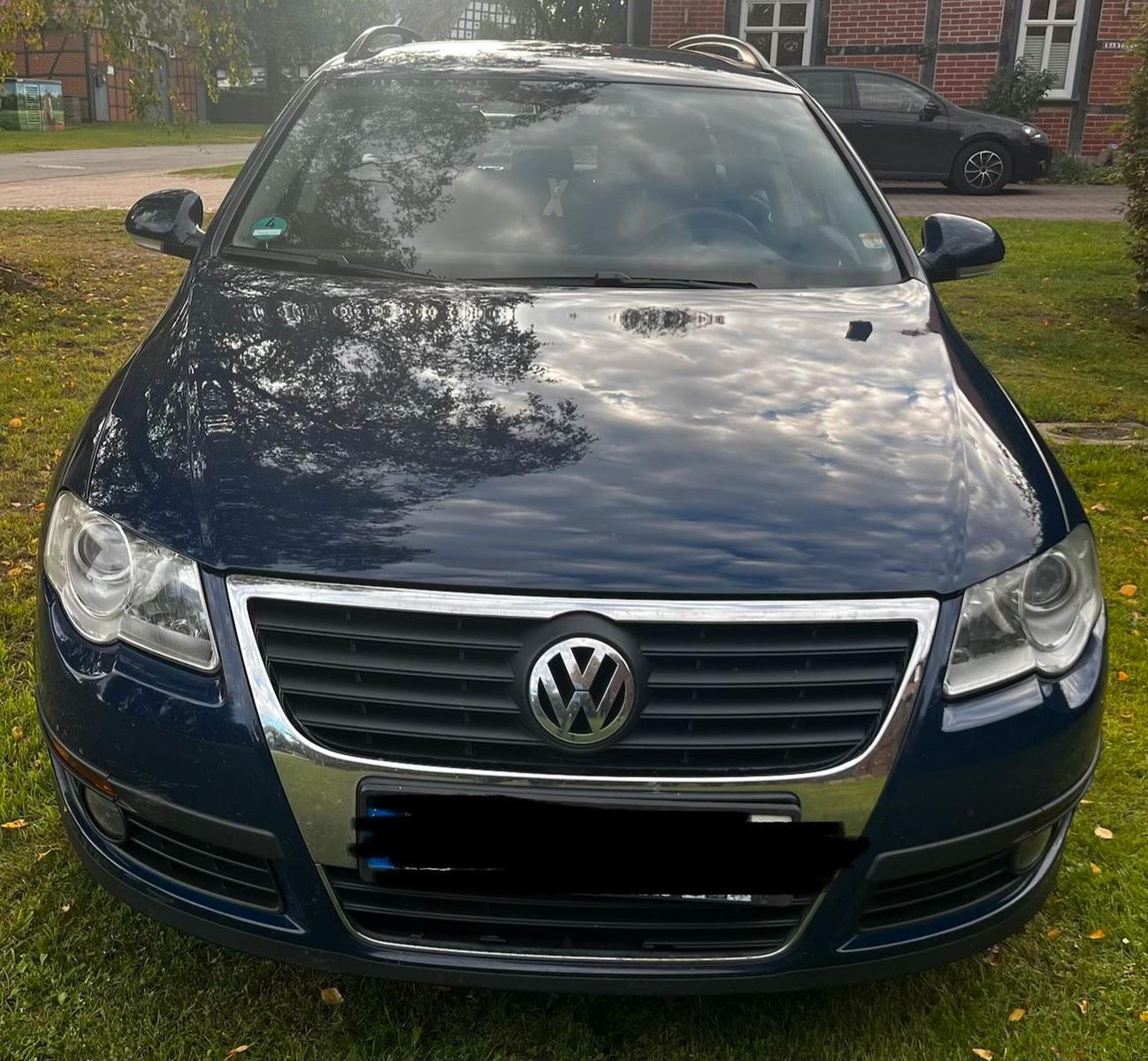Volkswagen Passat 2009 — photo 7