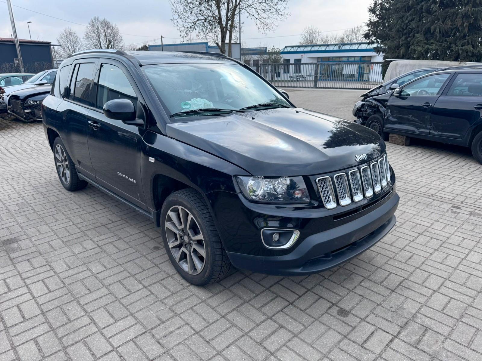 Jeep Compass Limited 4x4