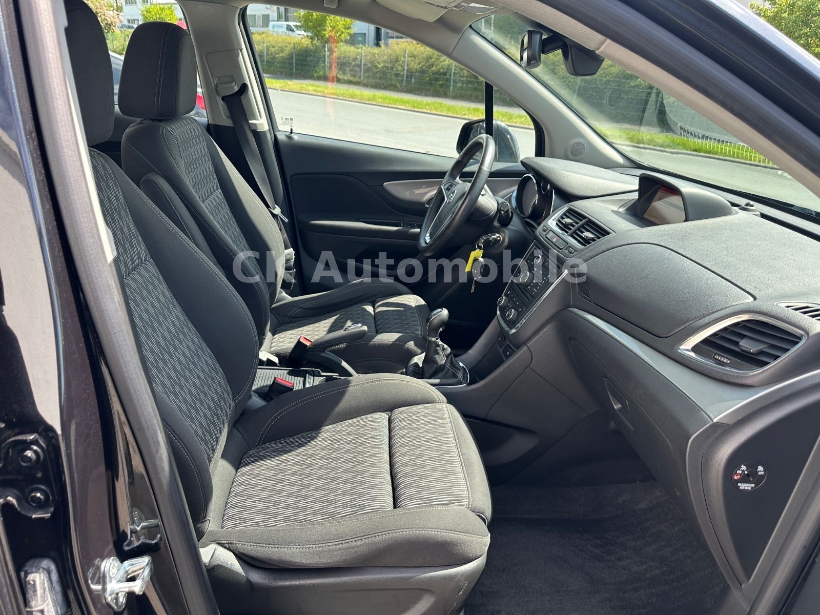 Fahrzeugabbildung Opel Mokka Edition ecoFlex 1.4 Turbo/Klima/Kamera/AHK