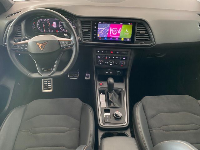 CUPRA Ateca 1.5 TSI DSG NAVI+KAMERA+BEATS