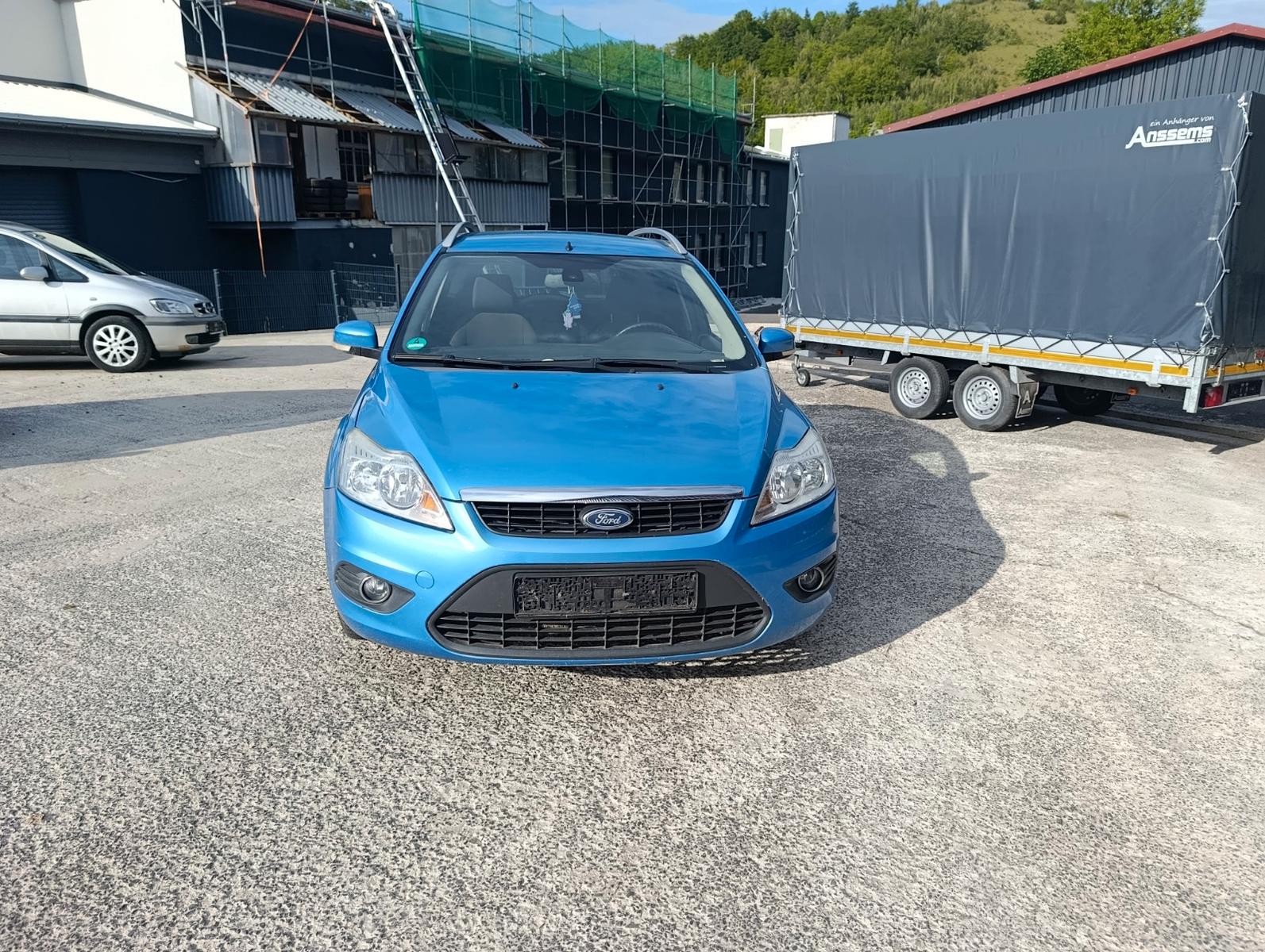 Ford Focus Turnier Style