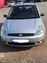 Ford Fiesta 1.4 TDCi Diesel - Ford Fiesta aus 2003 mit Diesel-Antrieb
