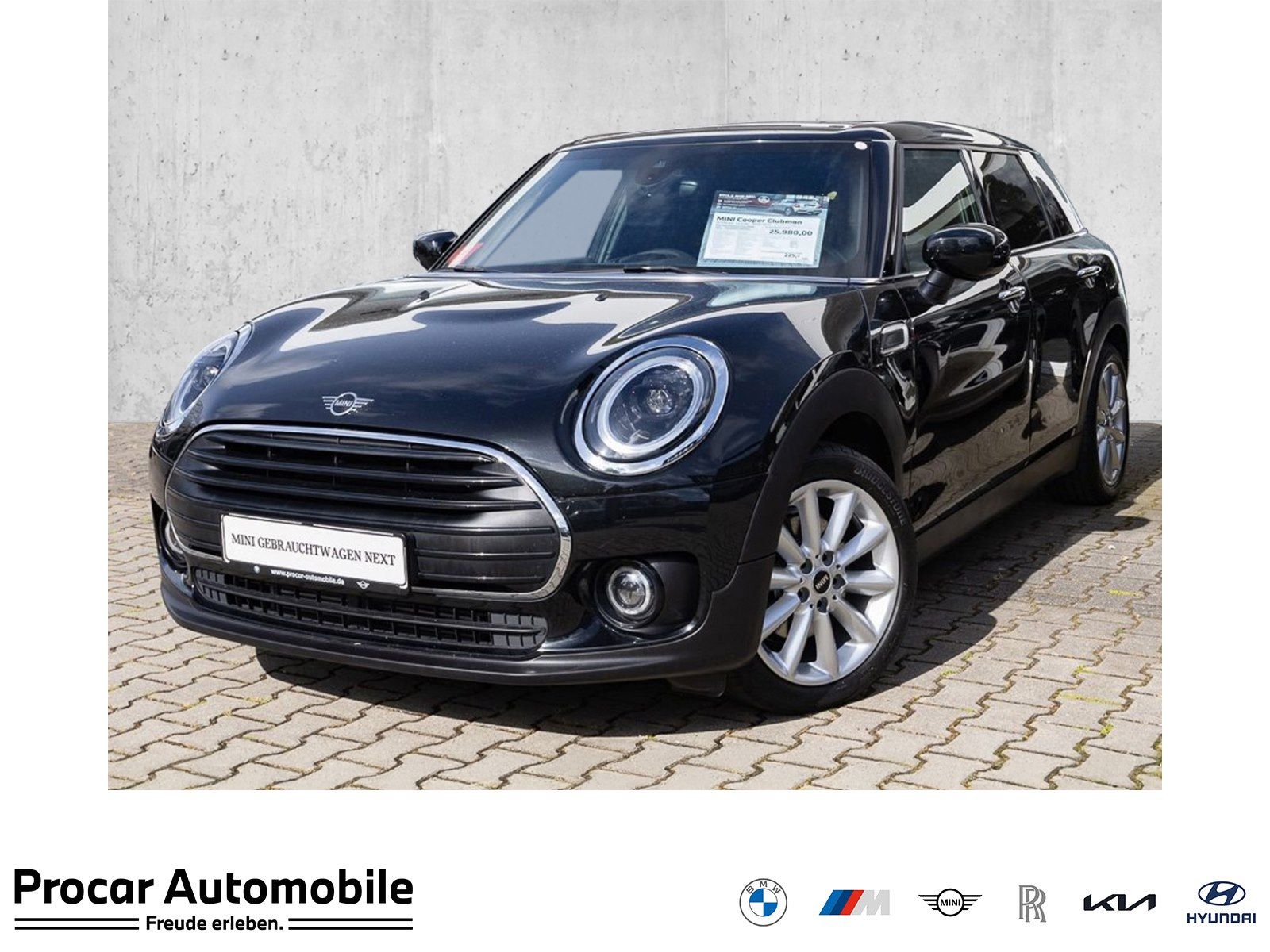 MINI Cooper Clubman - Bild 1