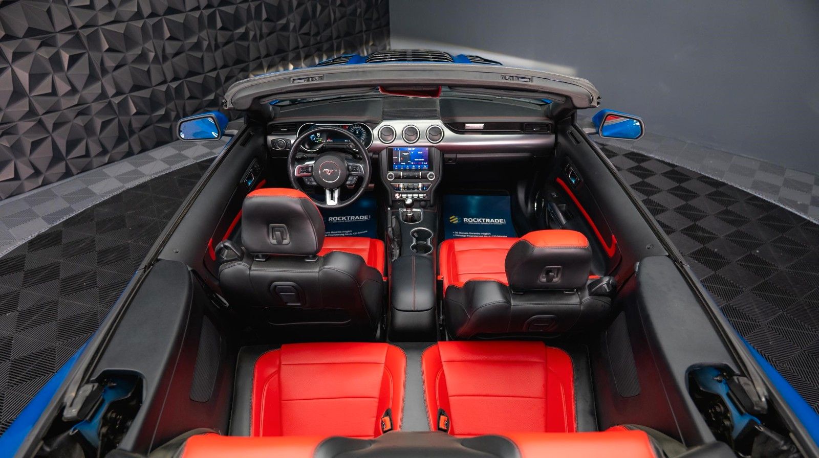 Fahrzeugabbildung Ford Mustang Shelby GT 500 5.0 V8 PREMIUM Performance