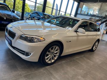 BMW 530 d xDrive *VOLLLEDER*NAVI*AHK*4-ZONEN KLIMA*