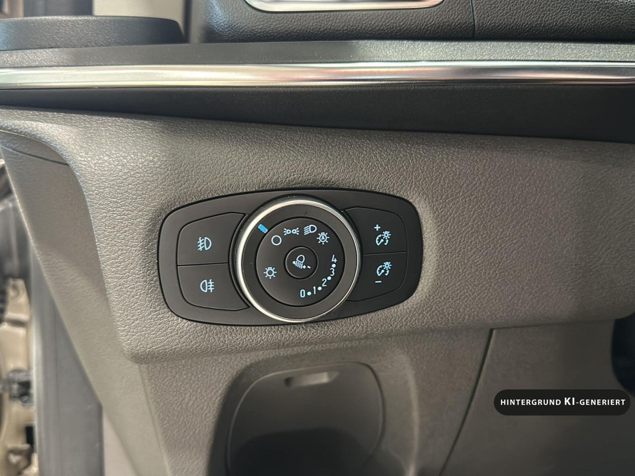Ford Tourneo Custom 320 L1 Tourneo Titanium X Xenon foto 12