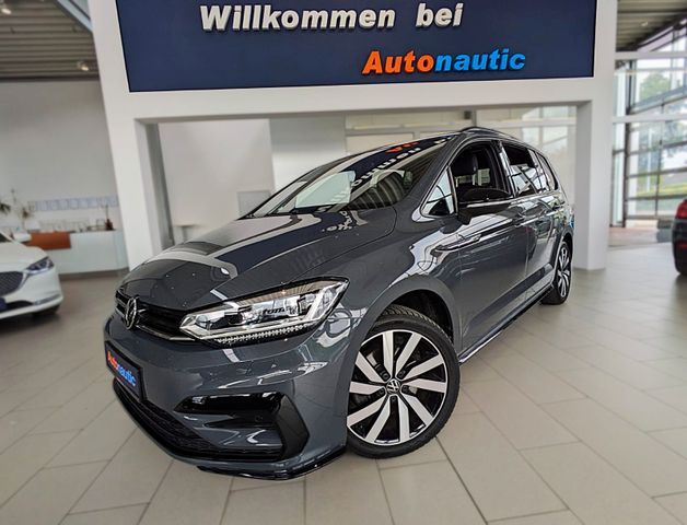 Volkswagen Touran DSG PANO R-LINE DYNAUDIO AHK 7-SITZ ACC