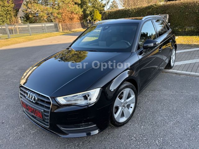 Audi A3 Sportback ambition/Automatik/Alcantara/Xenon