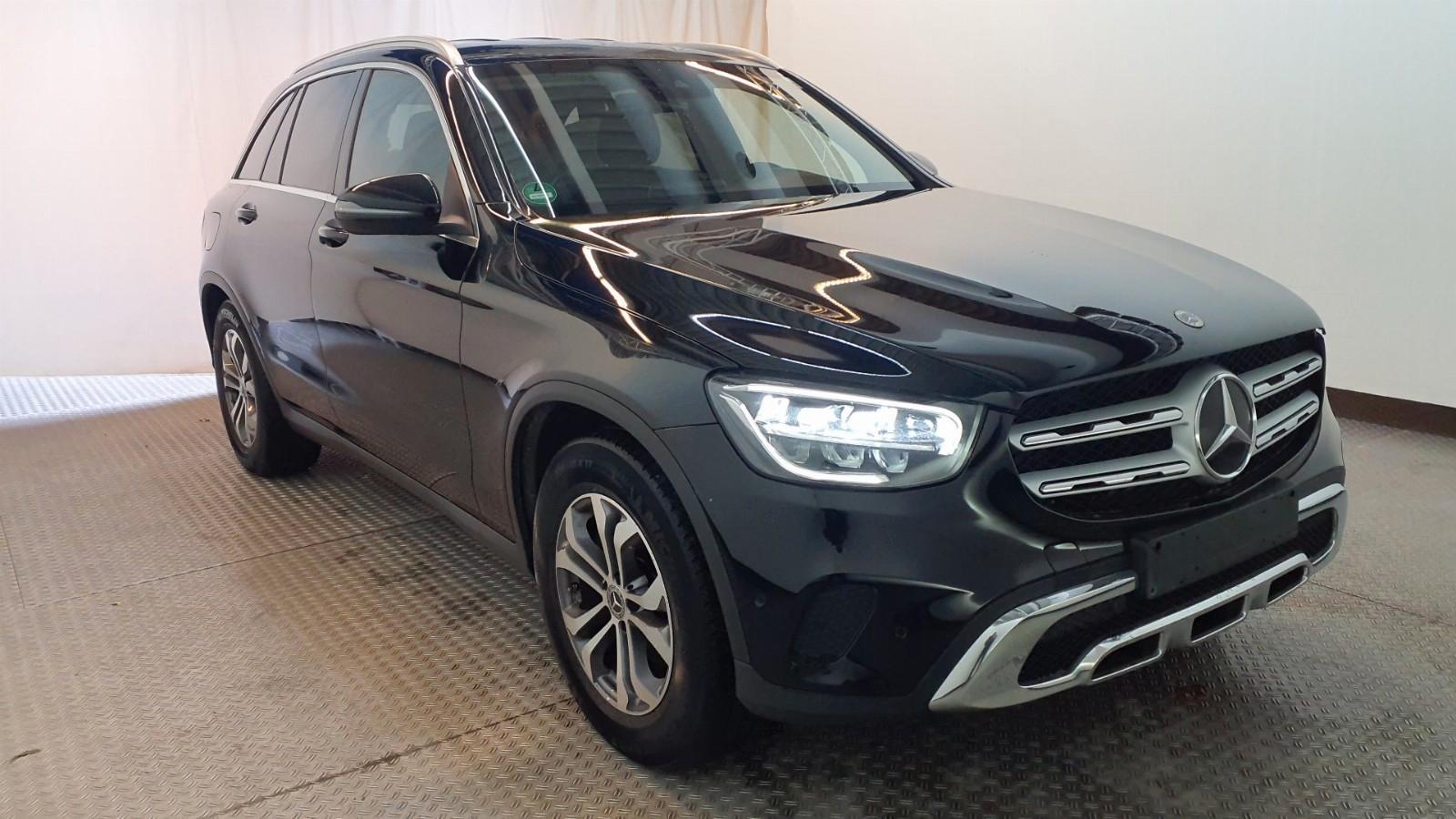 Mercedes-Benz GLC 200d 4MATIC Autom.*NAV*AHK*LED*CAM
