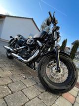Harley-Davidson XL1200 x forty eight - HARLEY-DAVIDSON 2011 FORTY EIGHT