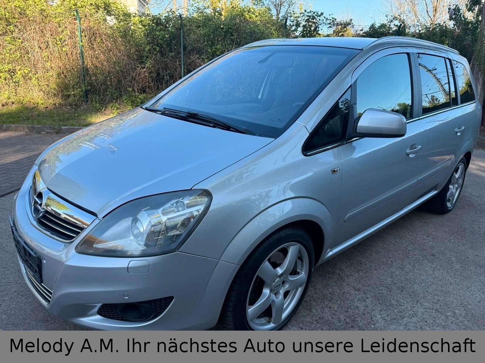 Opel Zafira 1.9 CDTI Edition 110kW Automatik*7 Sitze