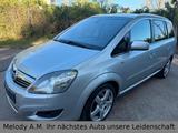 Opel Zafira 1.9 CDTI Edition 110kW Automatik*7 Sitze - gebrauchte Opel Zafira aus dem Jahr 2010