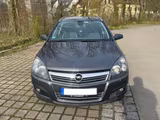 Opel Astra Caravan 1.7 CDTI  sparsam & geräumig - Opel Astra aus 2009 mit Diesel-Antrieb: Kombi