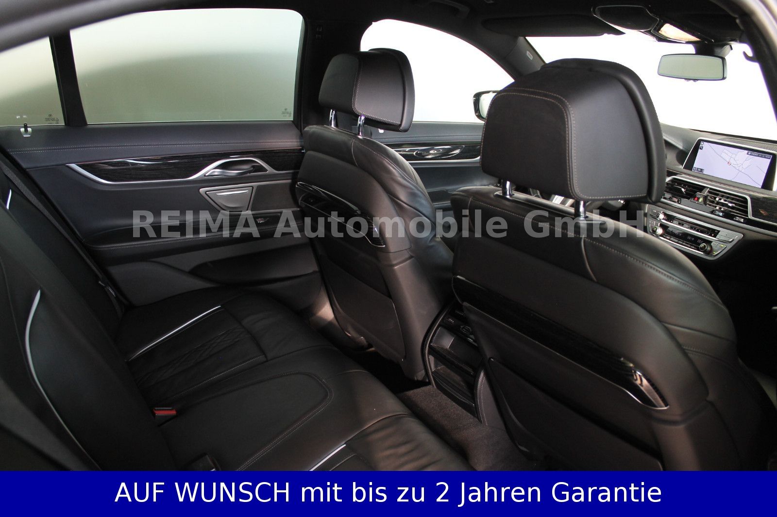 Fahrzeugabbildung BMW 730 d xDrive M-Sportpaket, Laser, HUD, 20"