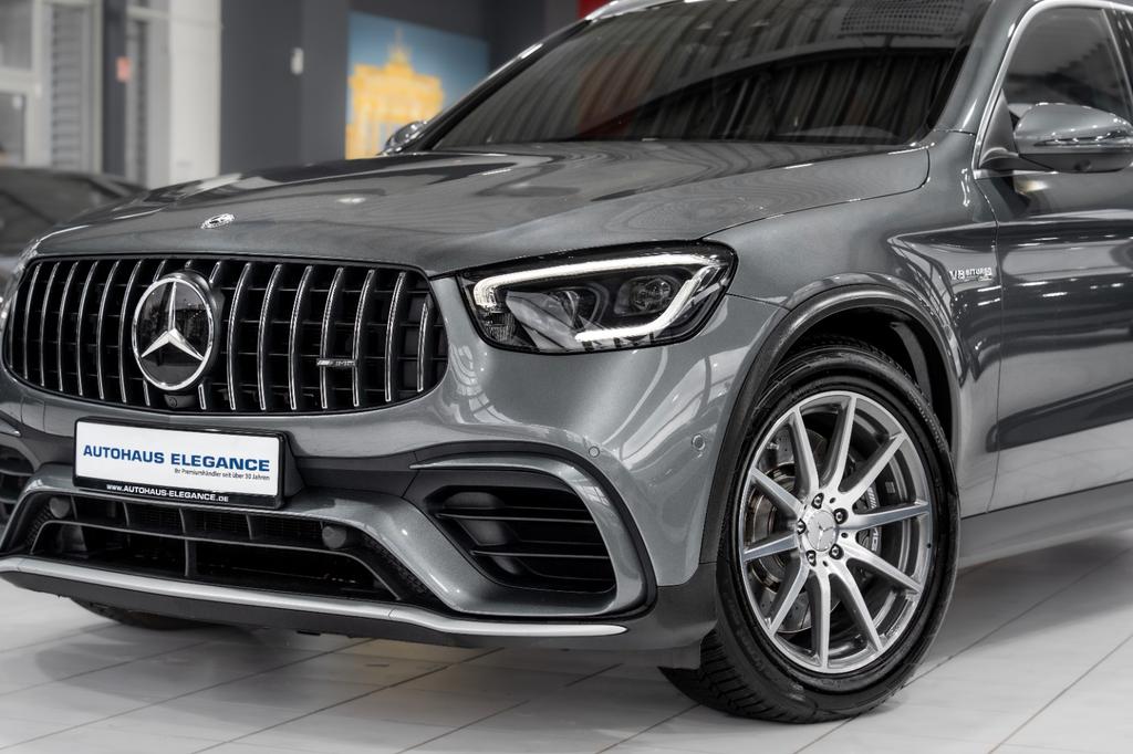 Mercedes-Benz GLC 63 AMG
