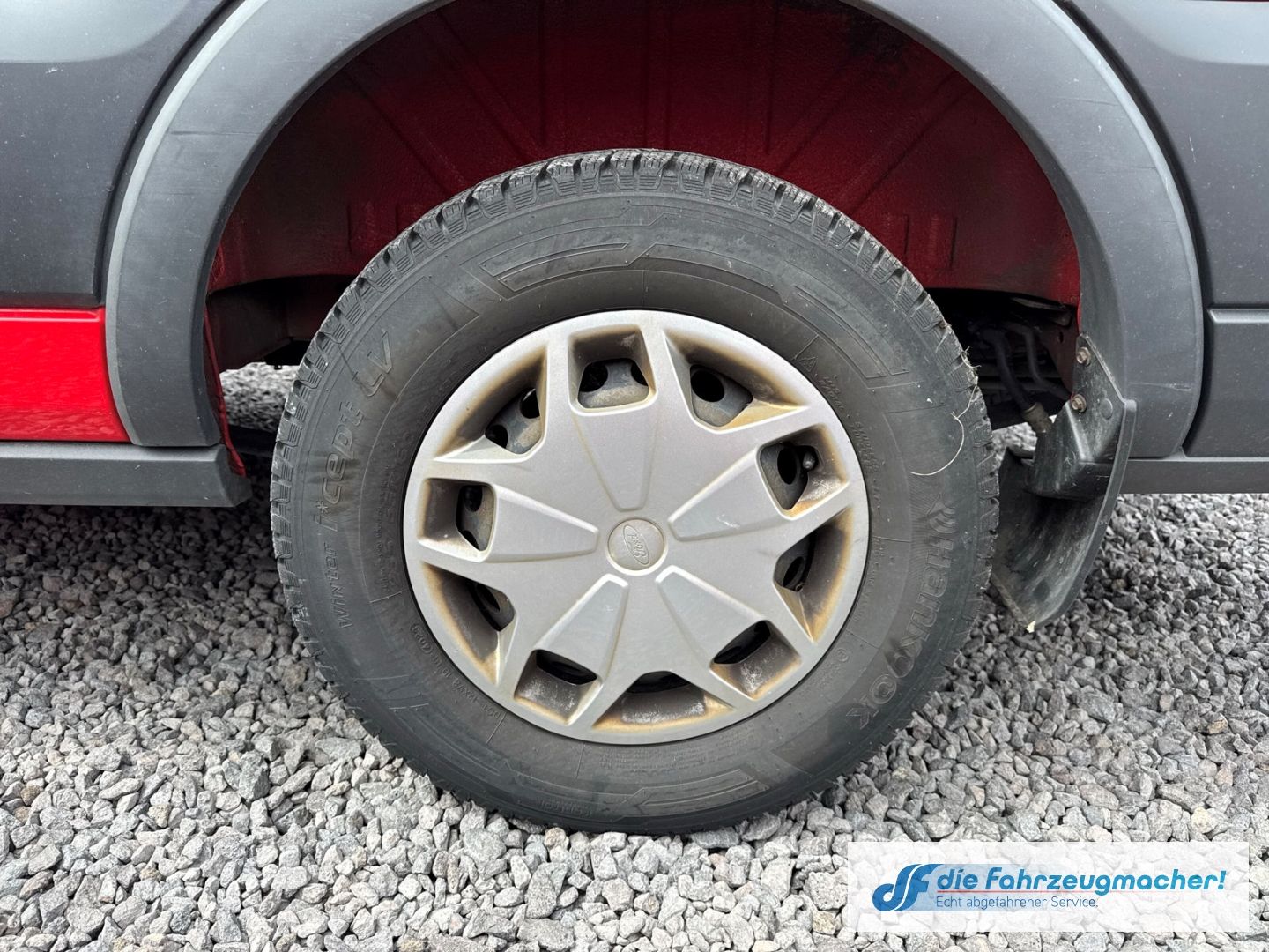 Fahrzeugabbildung Ford Transit Kombi 350 L3 Trend *KLIMA *6056 *EXPORT