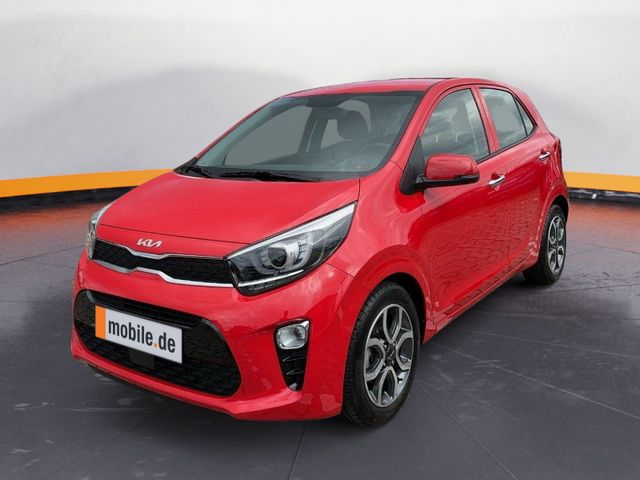 Kia Picanto 1.2 Spirit Automatik+Navi+Kamera+SHZ