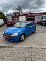 Opel Corsa 1.2 16V COMFORT - Opel Corsa aus 2001: 1.2