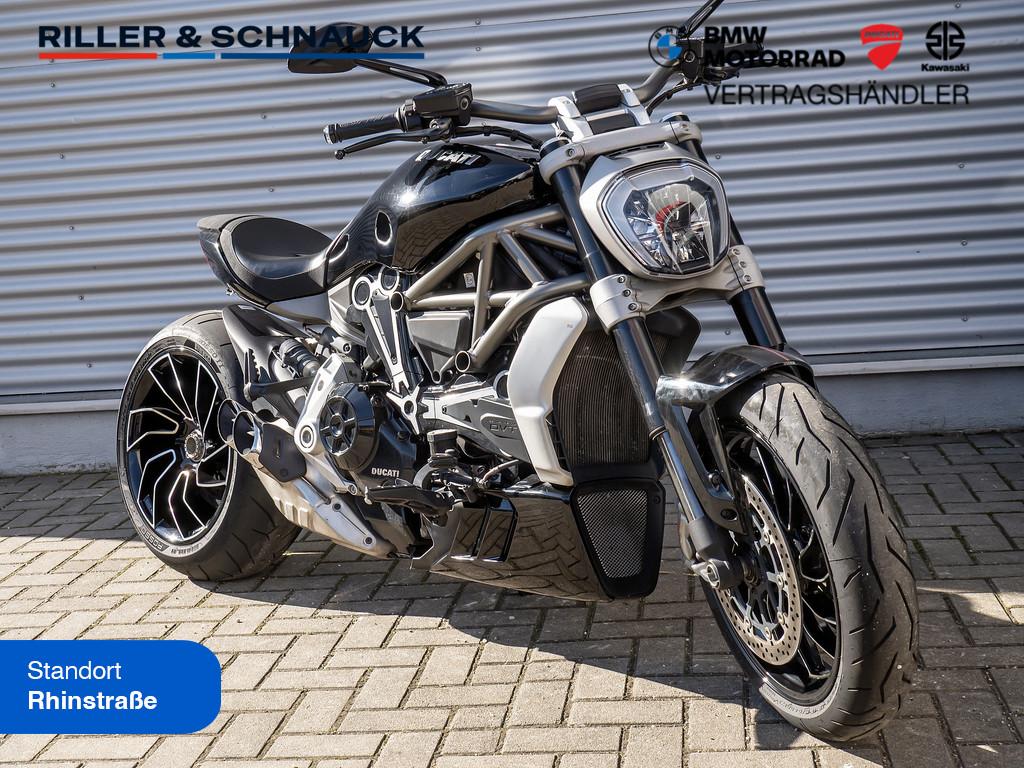 Ducati XDiavel S 1260