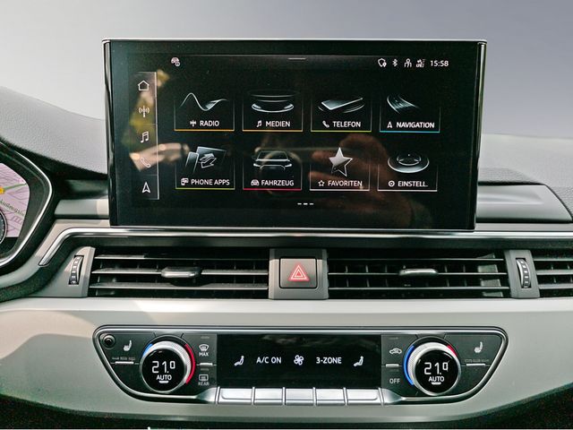 A4 Avant 35 2.0 TFSI S line S-tronic SHZ AHK ACC
