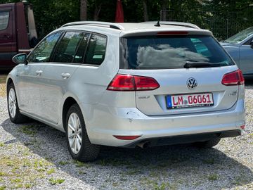 Volkswagen Golf - 7