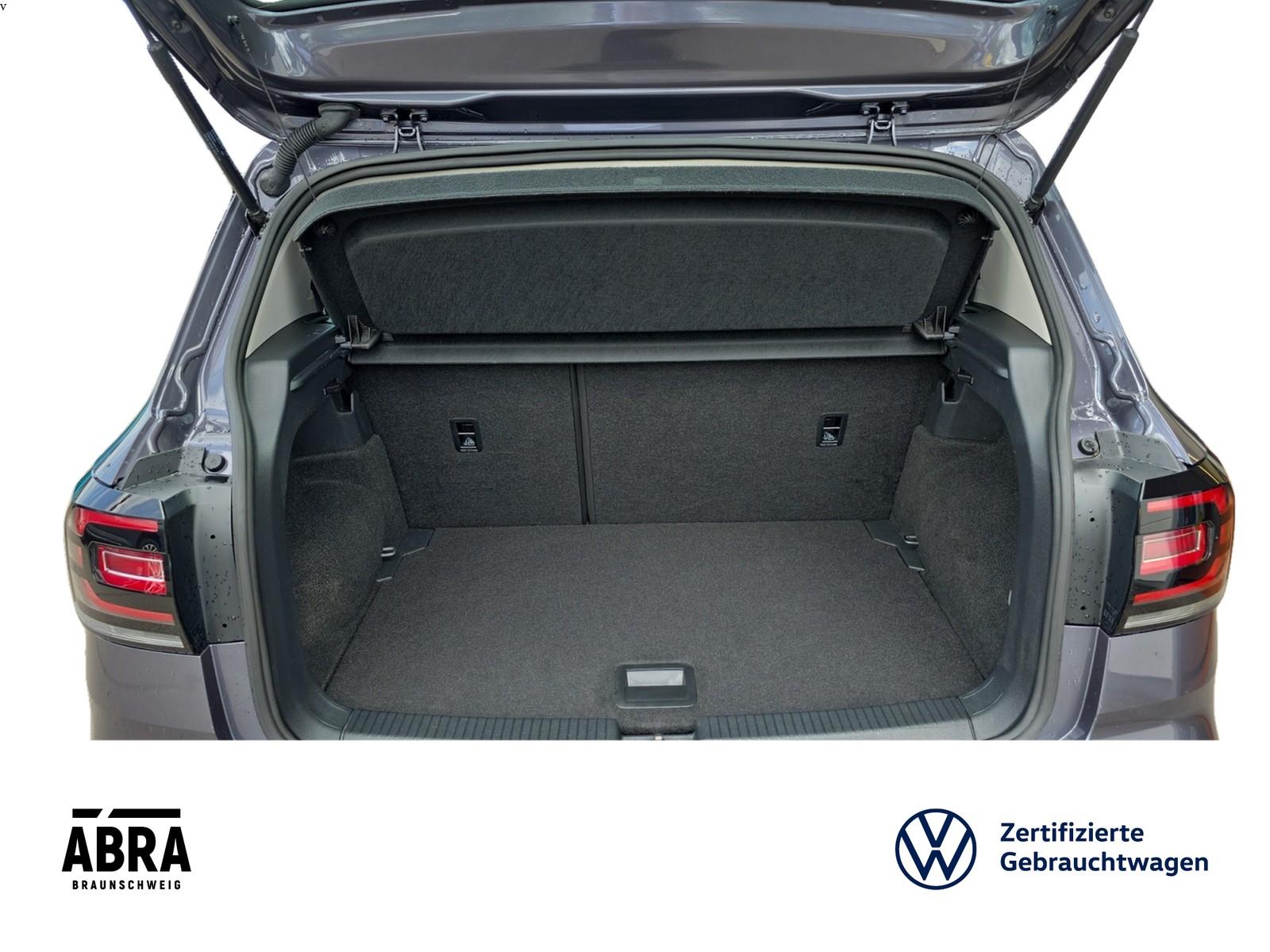 Volkswagen T-Cross 1.0 TSI Style DSG CAM+LED+ACC+LED++APP, миниатюра 16