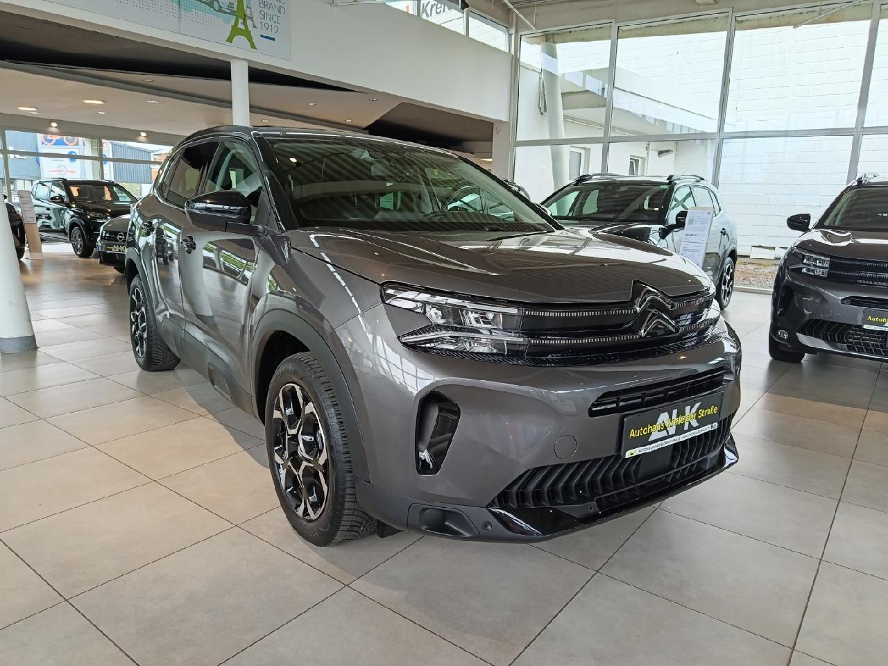 Citroën C5AircrossMildHybrid145*NAV*KAM*ALLWETTER*1.HD*