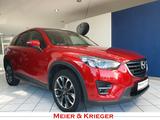 Mazda CX-5 Sports-Line AWD Leder/Navi/LED/19"/BOSE - Mazda mit Diesel-Antrieb: Allradantrieb