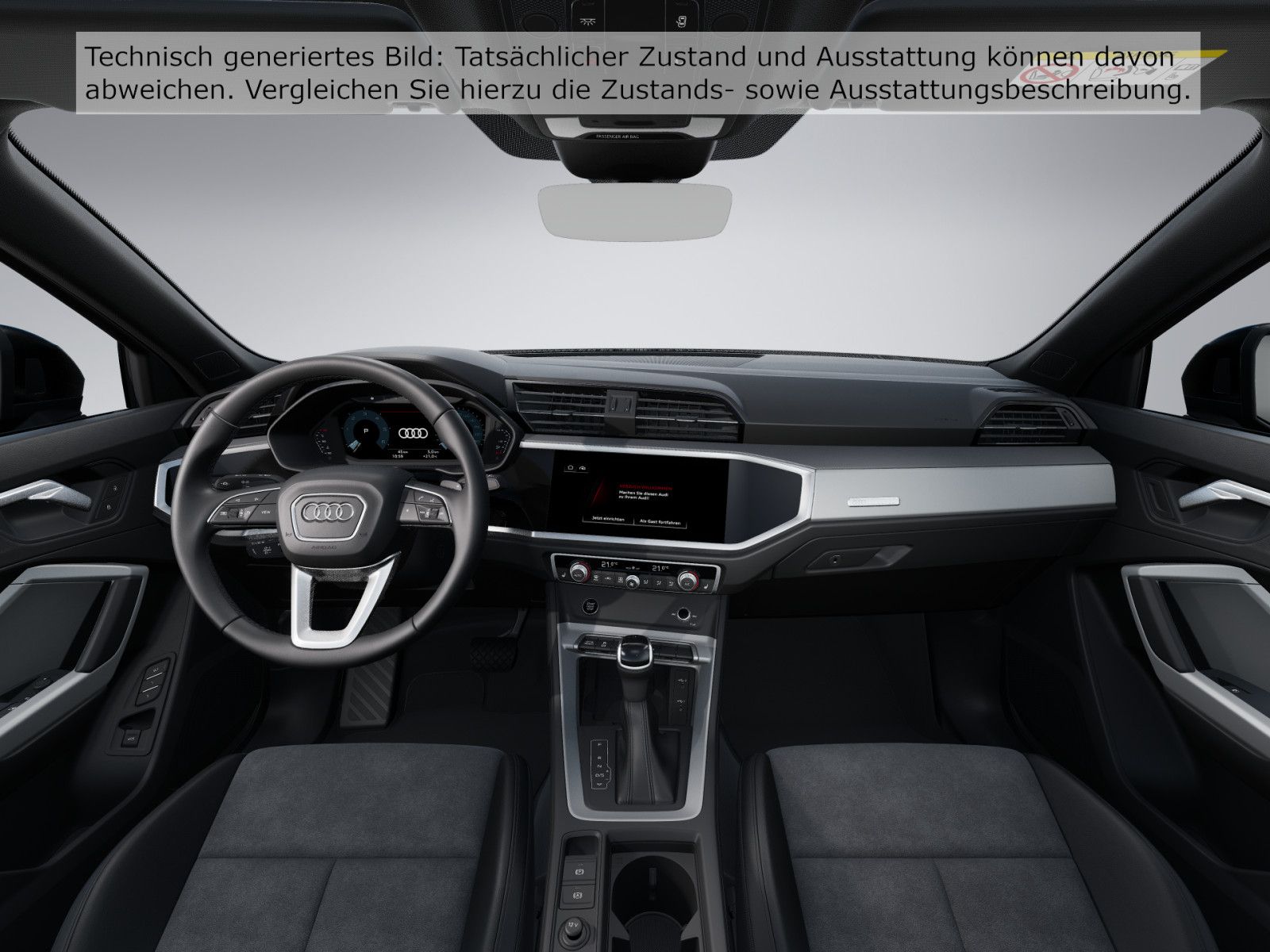 Audi Q3 - Bild 9