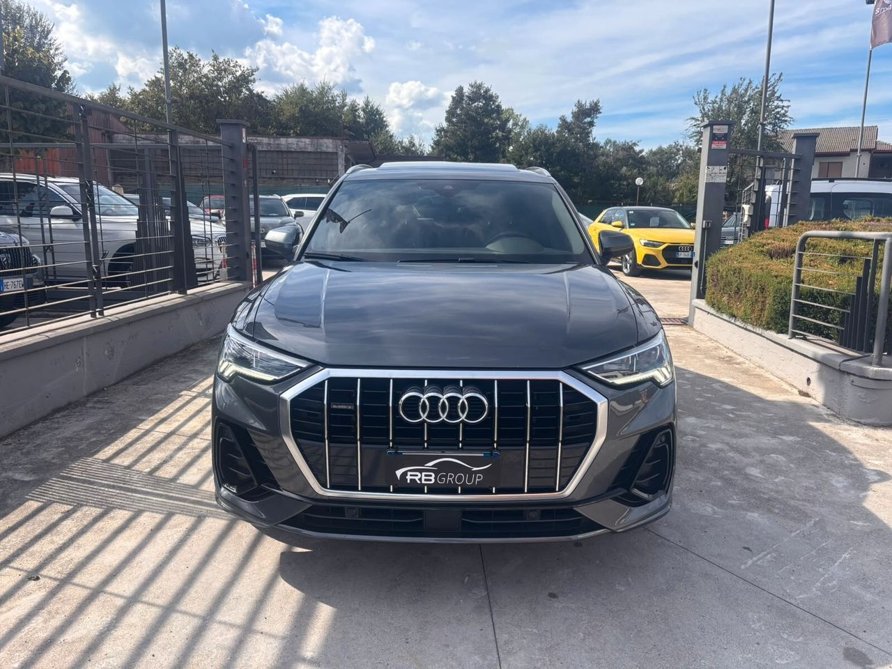 Audi Q3 40 TDI quattro S tronic line edition imagem 2