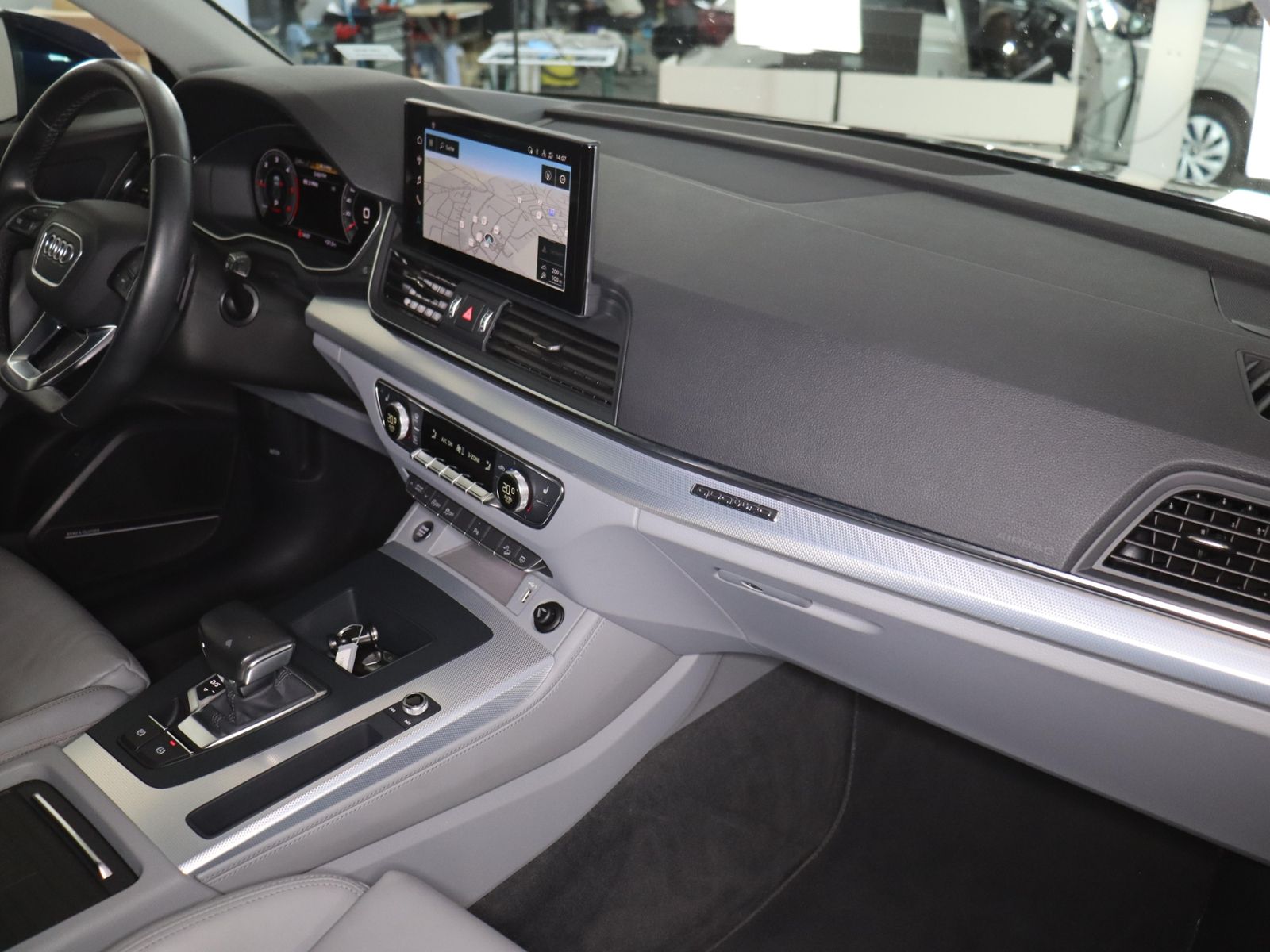 Audi Q5 Sportback 50TDI 373,-ohne Anzahlung B&O AHK S foto 11