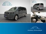 Volkswagen T7 Multivan Basis LED QI SHZ MFL Navi DAB - graue Volkswagen T7 Multivan