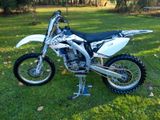 Honda CRF 450R - HONDA CR 450