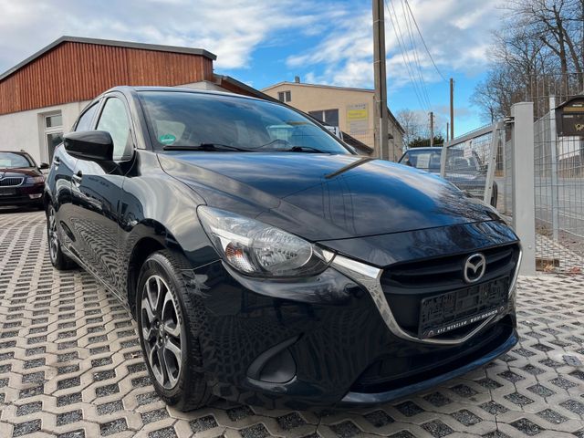 Mazda 2 1.5*DAB*Spurhalte*Temp*Sitzhzg*Klimaaut*