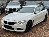 BMW 420 i GranCoupe M Sport//*NAVI*//*LEDER*//*SPORT - weiße BMW 420