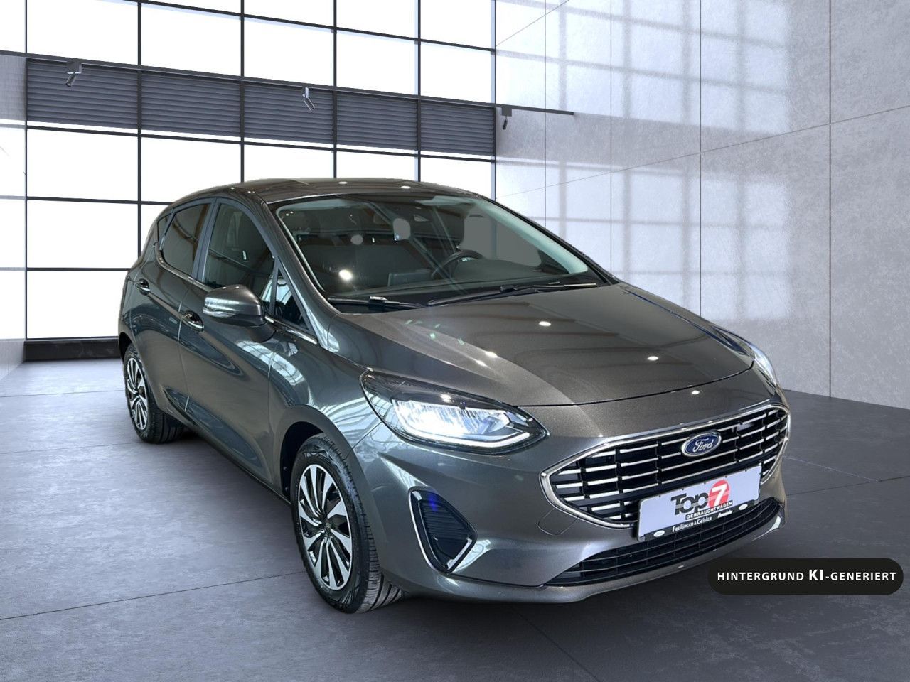 Ford Fiesta - Bild 6