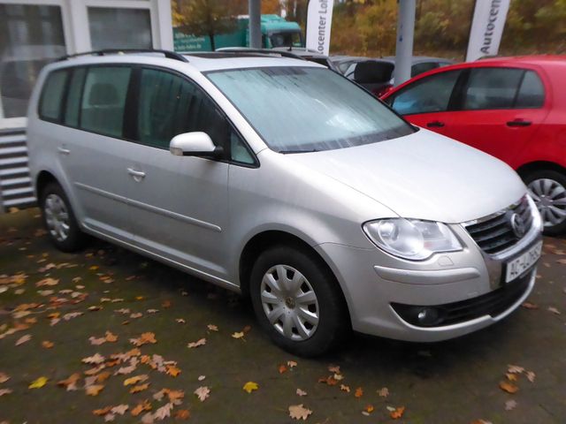 Volkswagen Touran 1.4 TSI DSG ,SD,7 Sitze,Autom.,Klima