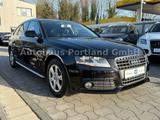 Audi A4 Avant Attraction/Neuer Motor/S-Heft/Multi/SHZ - Audi A4: Motor